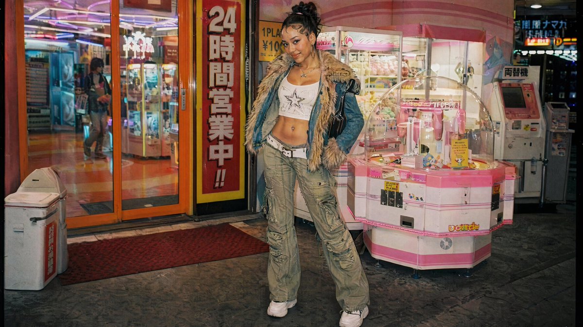 AI image generated from the “6-Block Fashion Campaign Prompt Formula” prompt