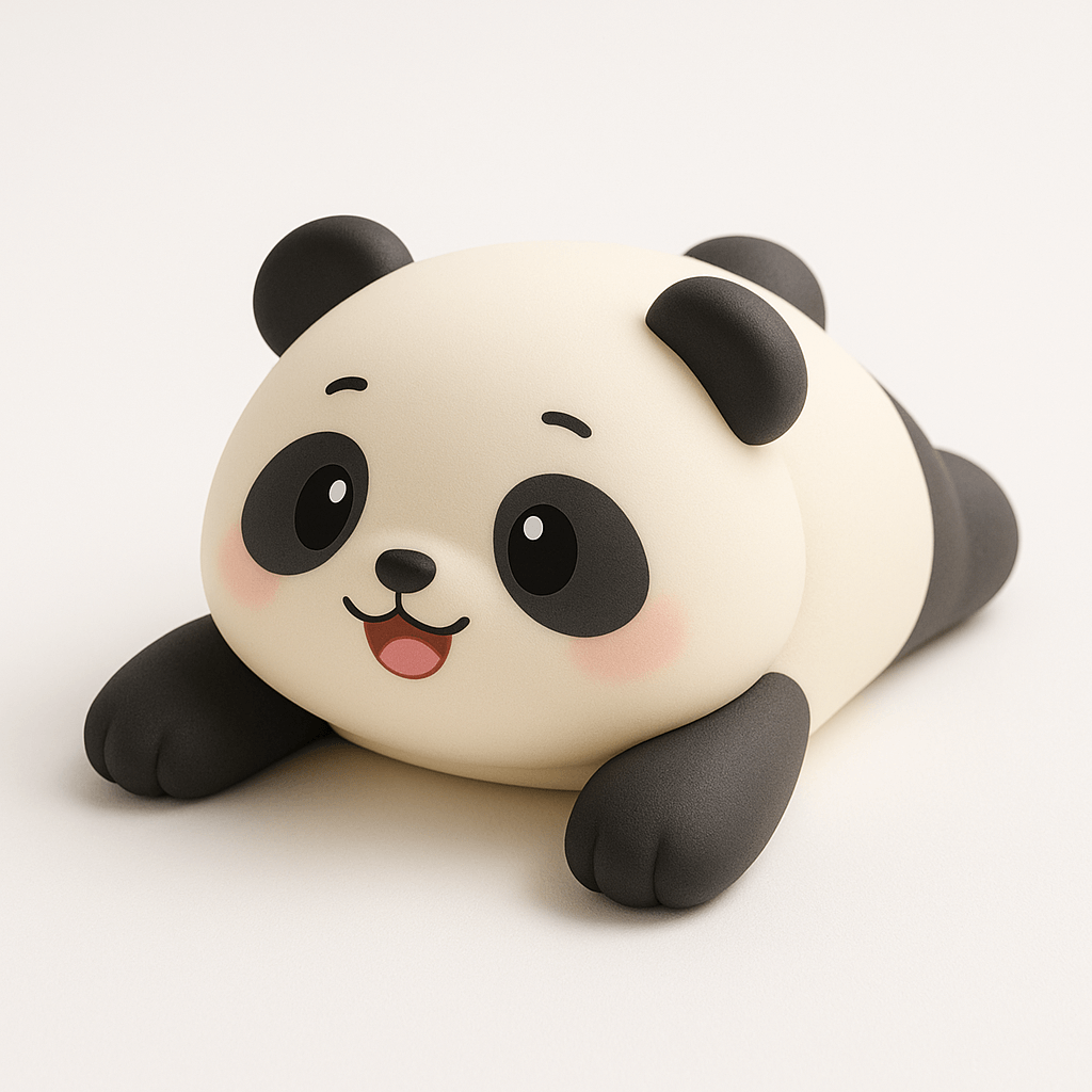 AI image generated from the “Animal Silicone Wrist Rest” prompt