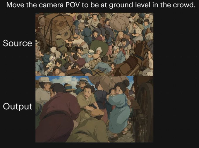 AI image generated from the “Anime Crowd POV Comparison” prompt