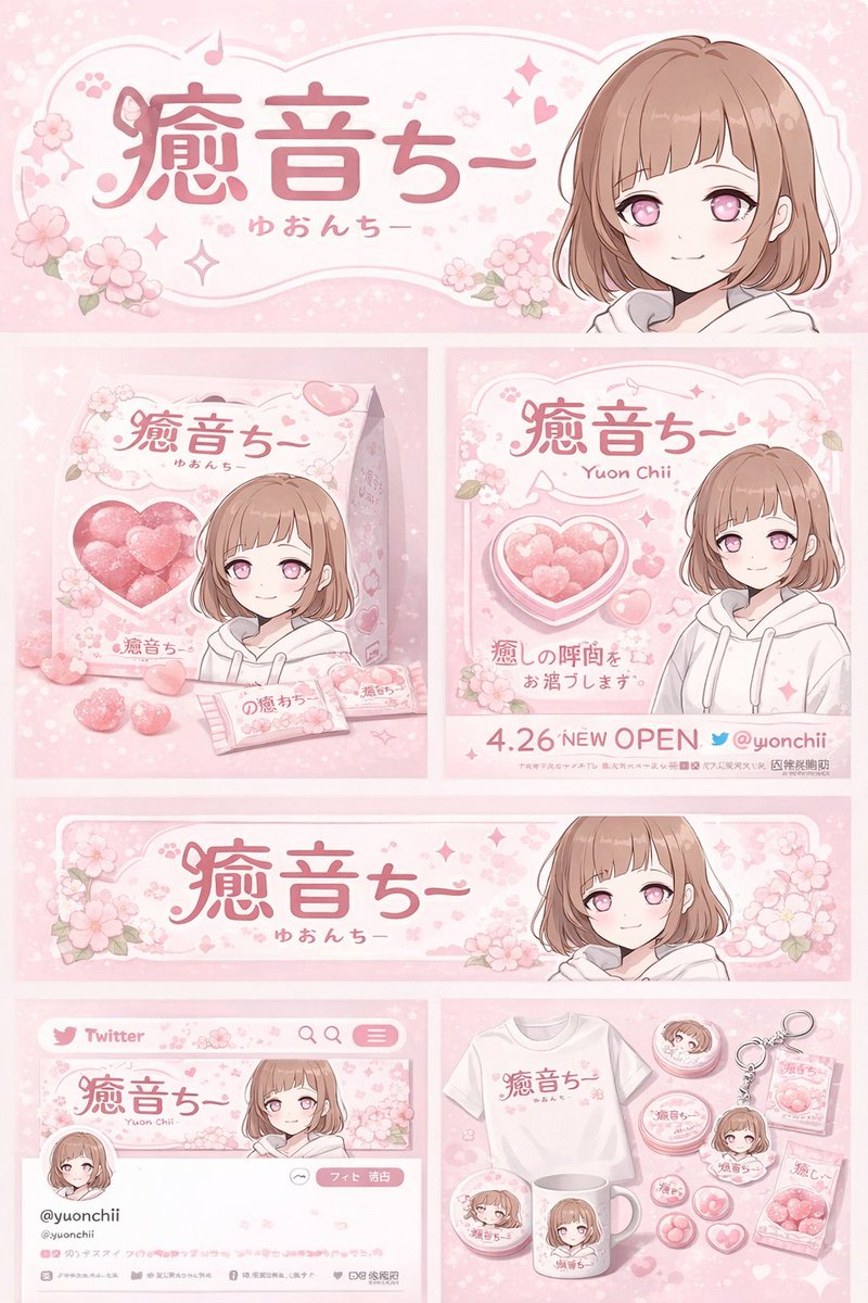 AI image generated from the “Anime girl with short brown bob hair, pink eyes, wearing a” prompt