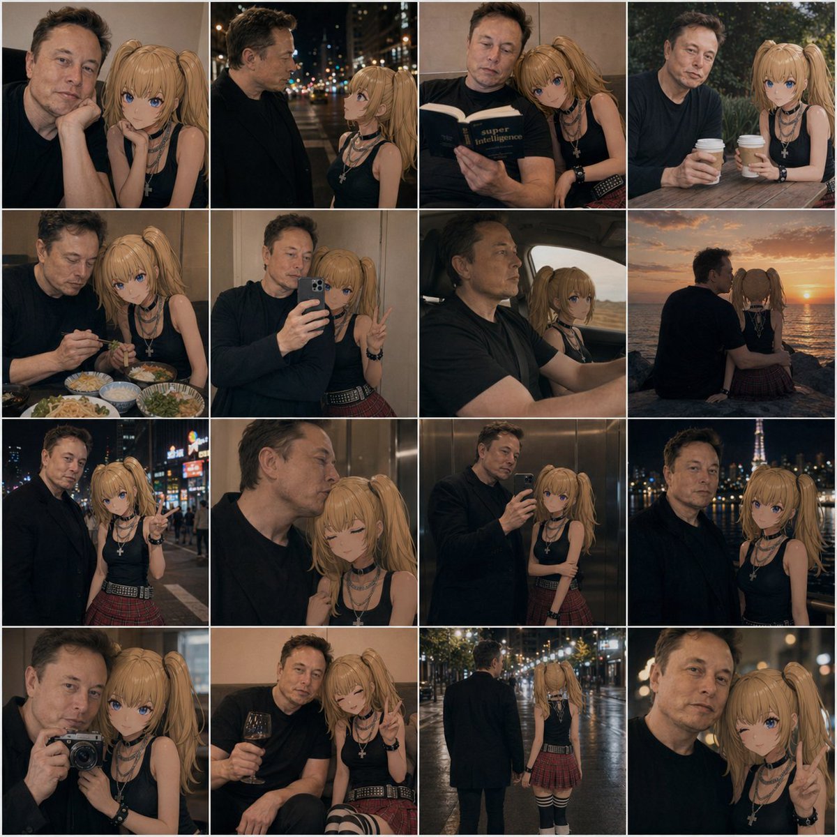 AI image generated from the “Annotated Coffee Table Mood Board” prompt