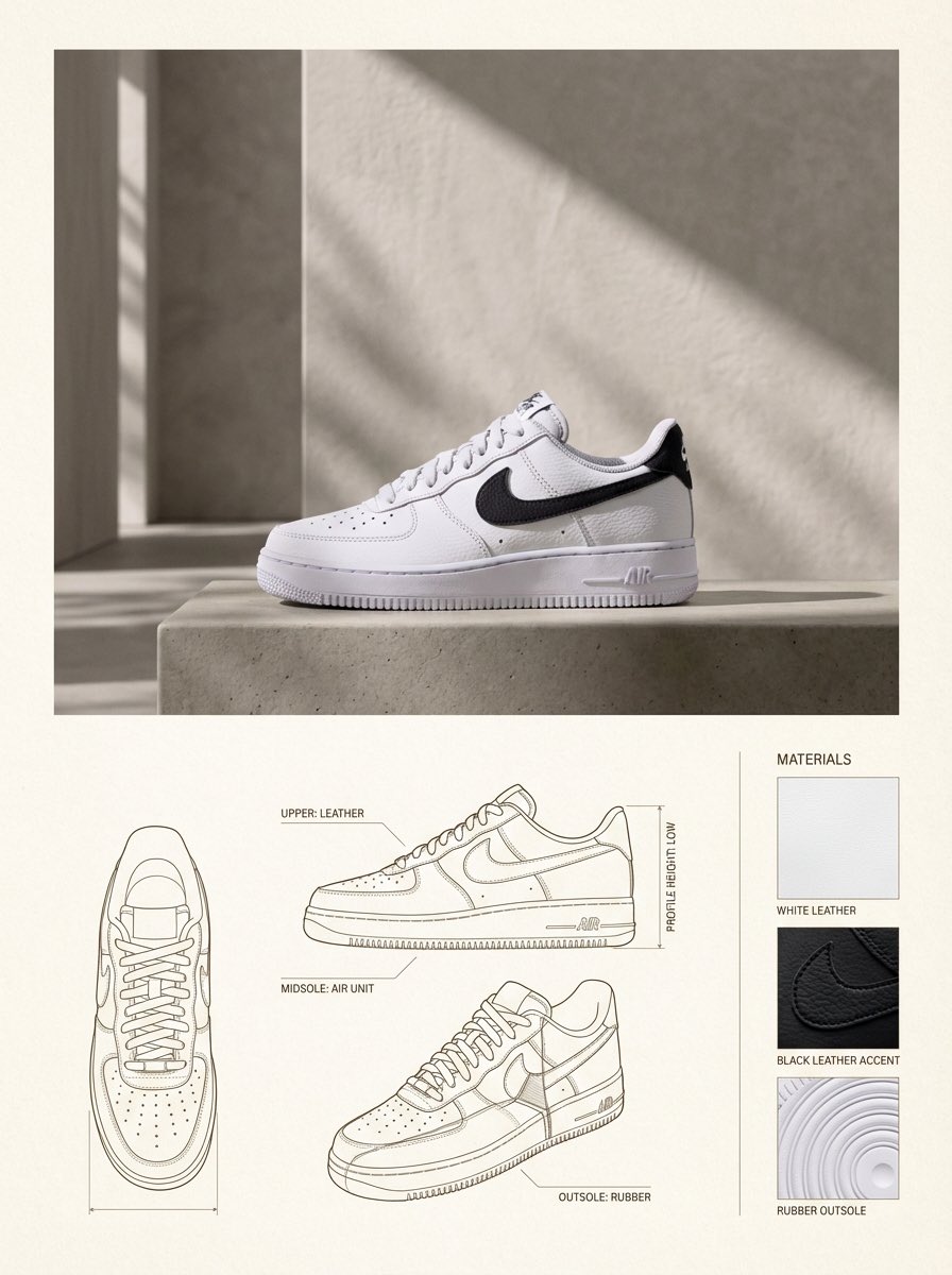 AI image generated from the “Architectural Product Catalog Page” prompt