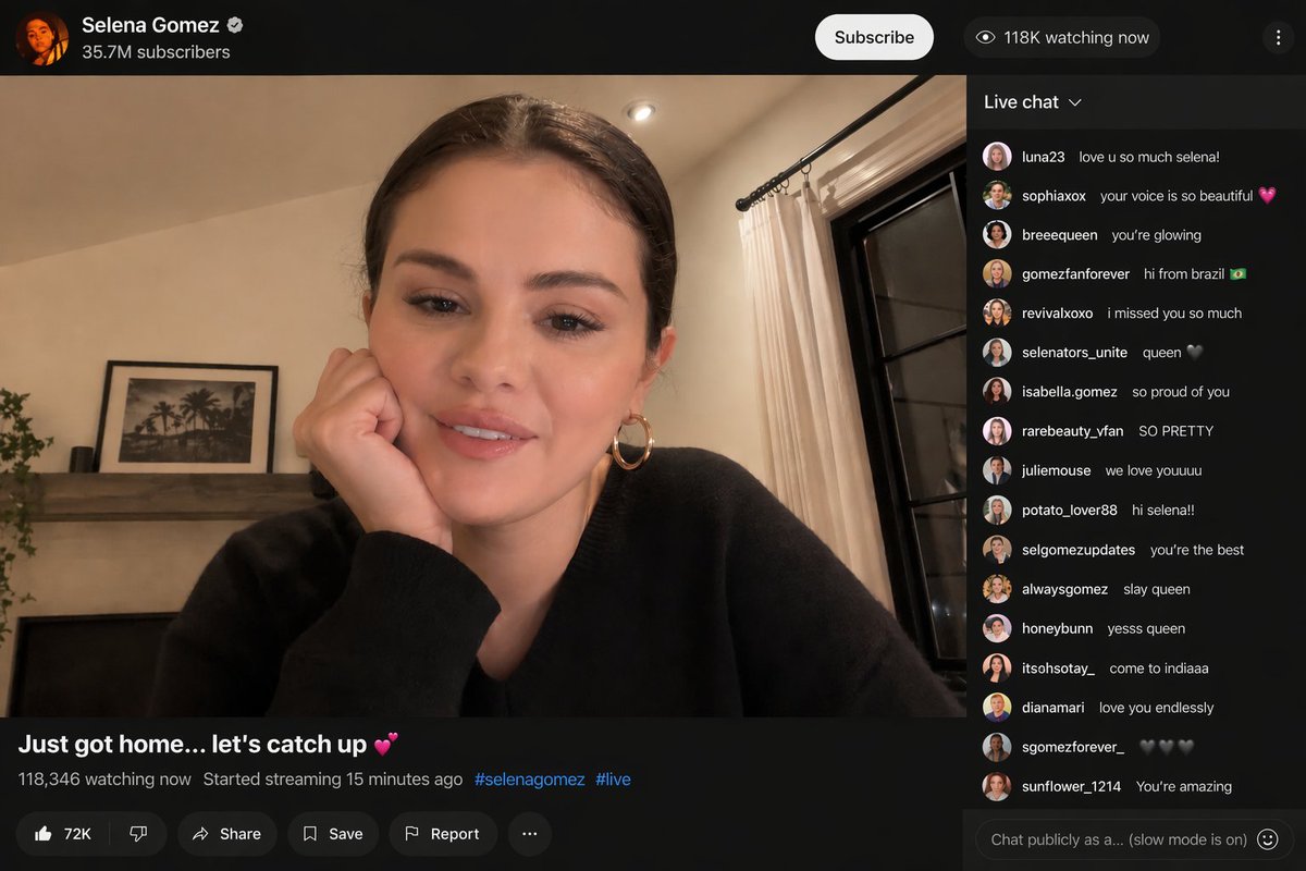 AI image generated from the “Celebrity Livestream Concept” prompt