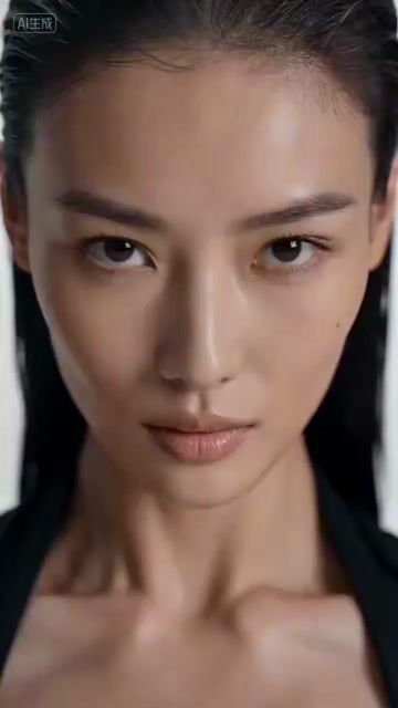AI image generated from the “Cinematic East Asian Woman Hand Dance” prompt