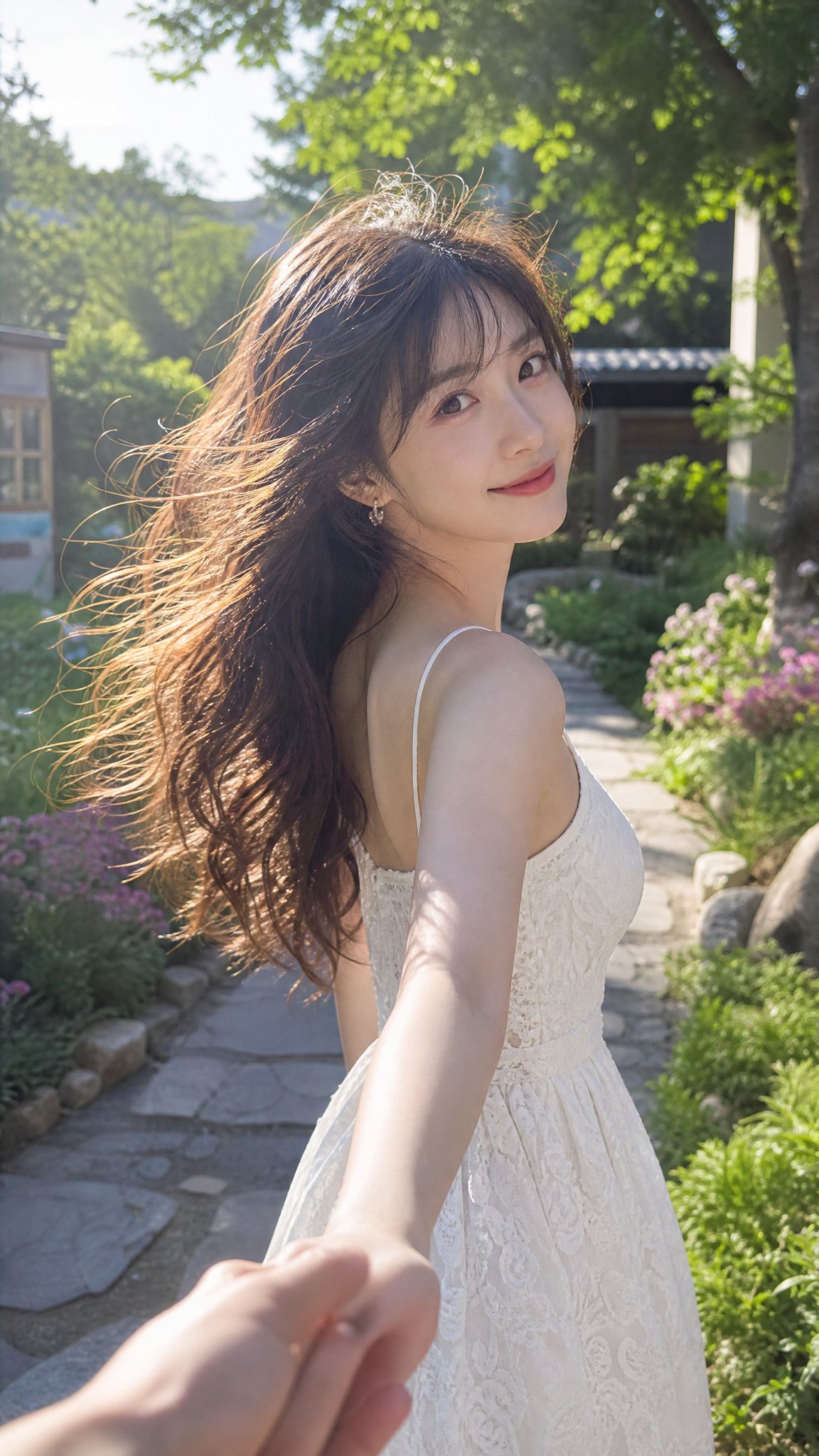 AI image generated from the “Cinematic portrait photography, ultra-photorealistic” prompt