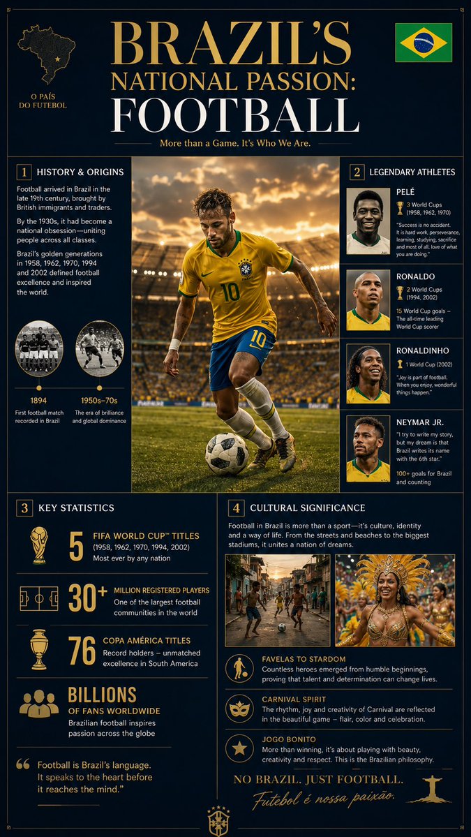 AI image generated from the “Country Sports Infographic” prompt
