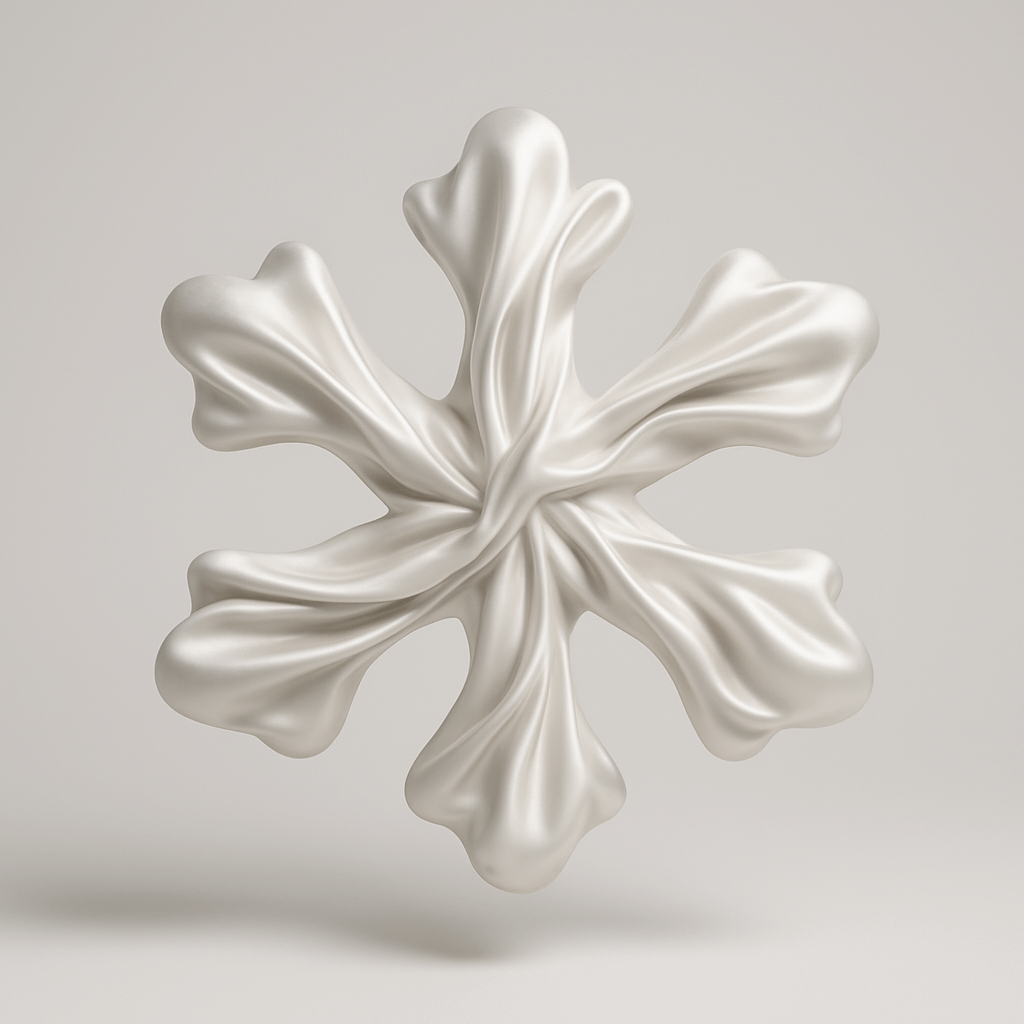 AI image generated from the “Creative Silk Universe” prompt
