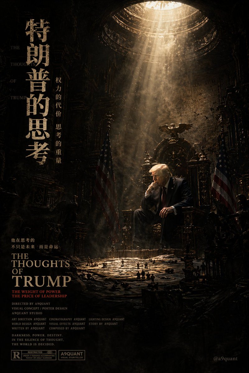 AI image generated from the “Dark Epic Concept Poster” prompt