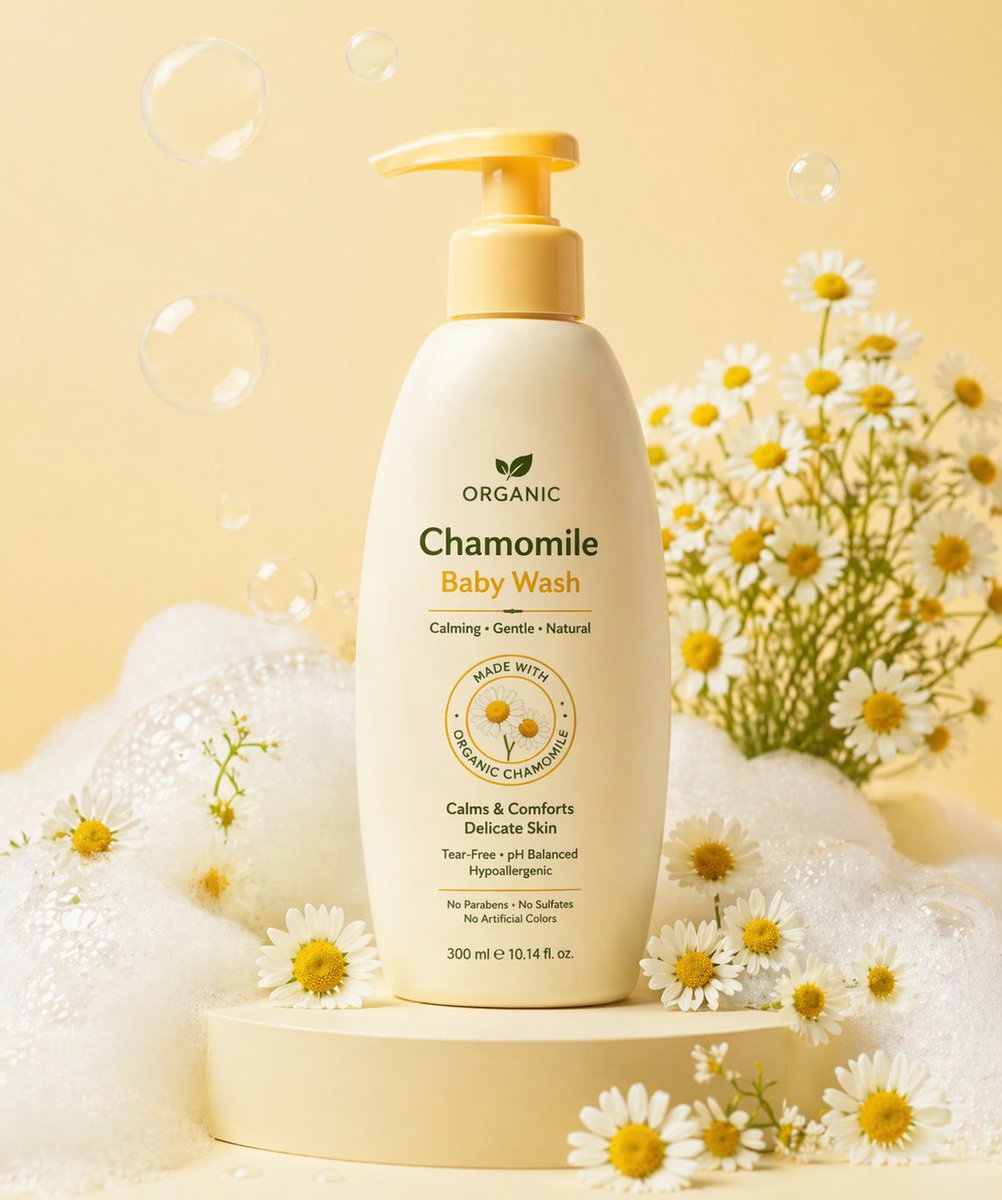 AI image generated from the “E-commerce Main Image - Skincare Product Studio Shot” prompt