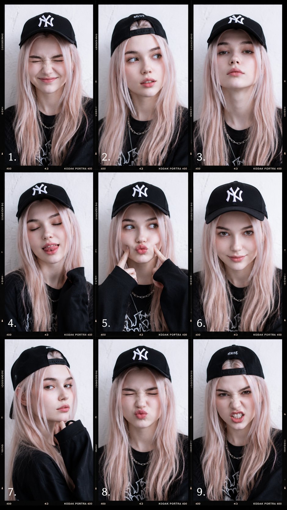 AI image generated from the “Edit this photo and don't change the face, portrait 9” prompt