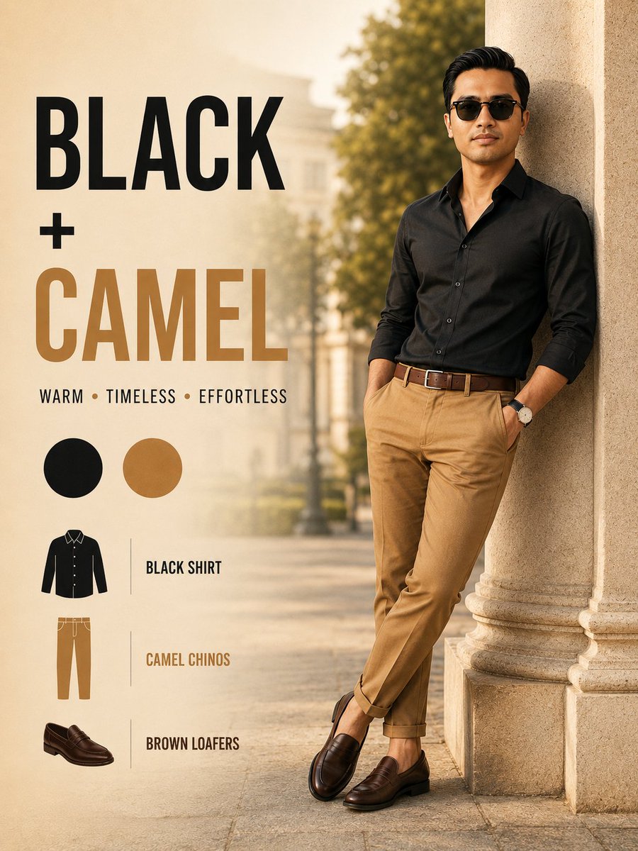 AI image generated from the “Editorial Fashion Poster” prompt