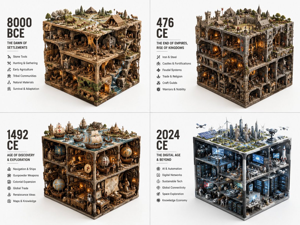 AI image generated from the “Era Cube Visualizer Grid” prompt