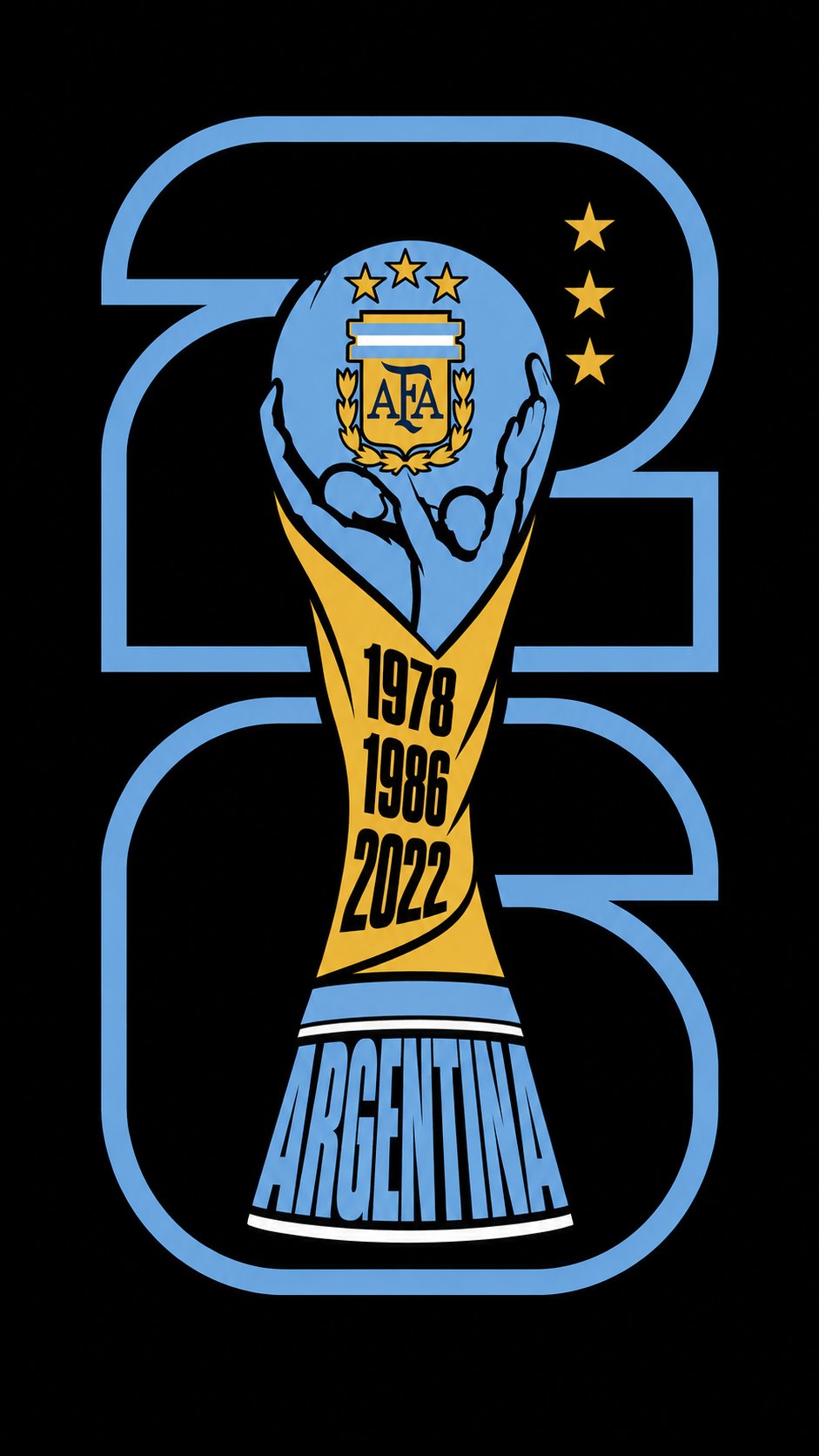 AI image generated from the “FIFA World Cup Country Emblem Badge” prompt