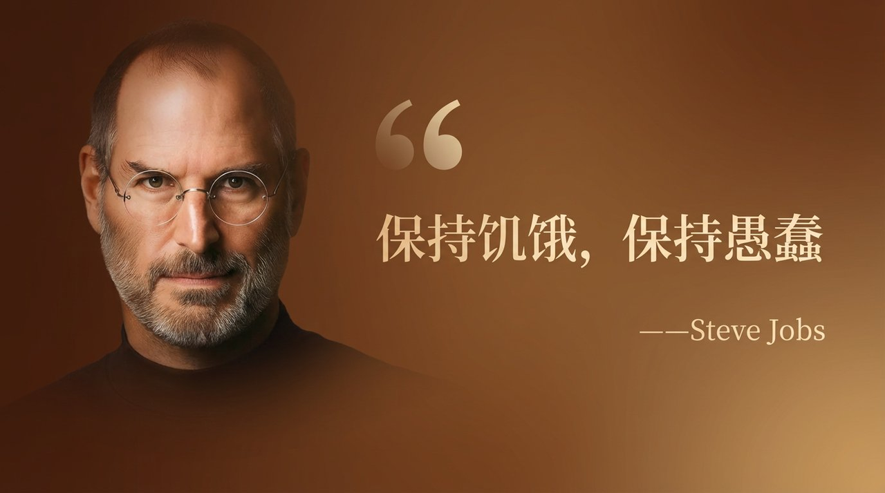 AI image generated from the “Golden Quote Card” prompt
