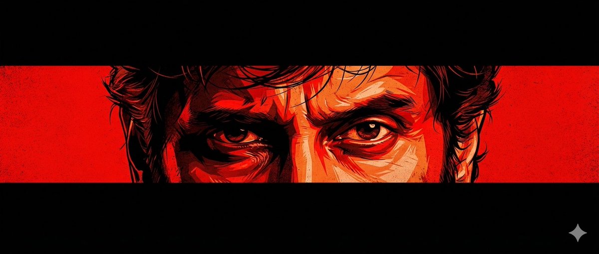 AI image generated from the “Graphic-Novel Eyes Banner” prompt