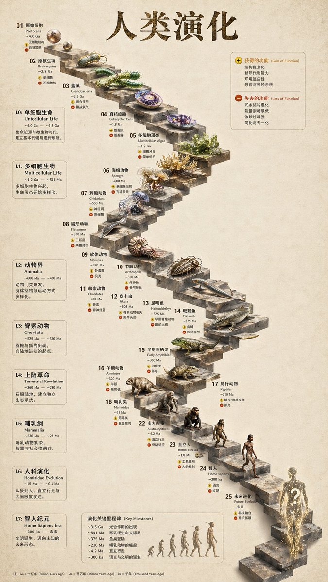 AI image generated from the “获得的功能 / 失去的功能” prompt