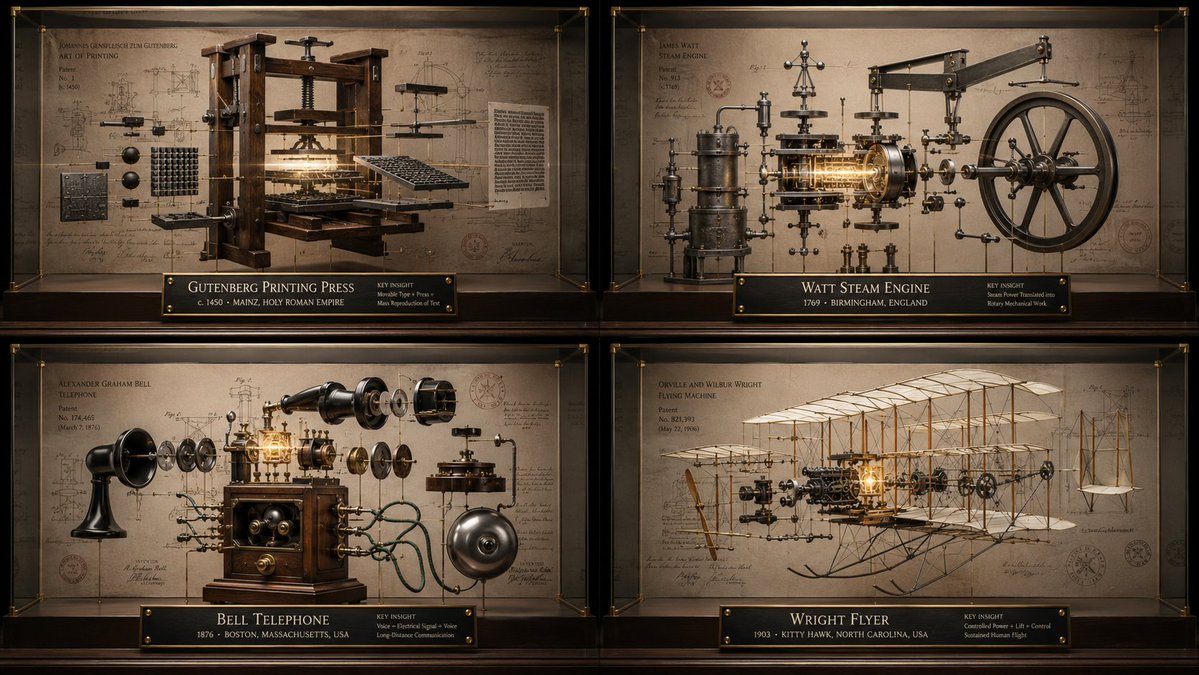 AI image generated from the “Innovation Reliquary Diagram” prompt