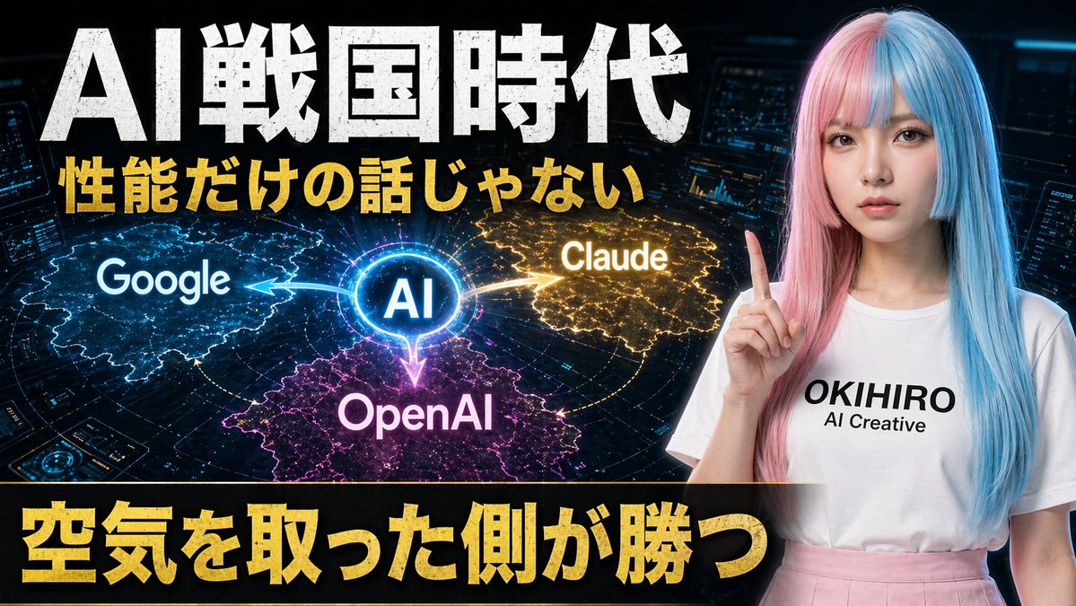 AI image generated from the “Japanese AI Battle YouTube Thumbnail” prompt
