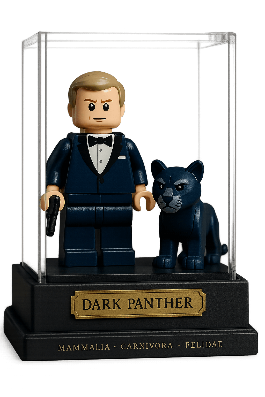 AI image generated from the “LEGO Collectible” prompt