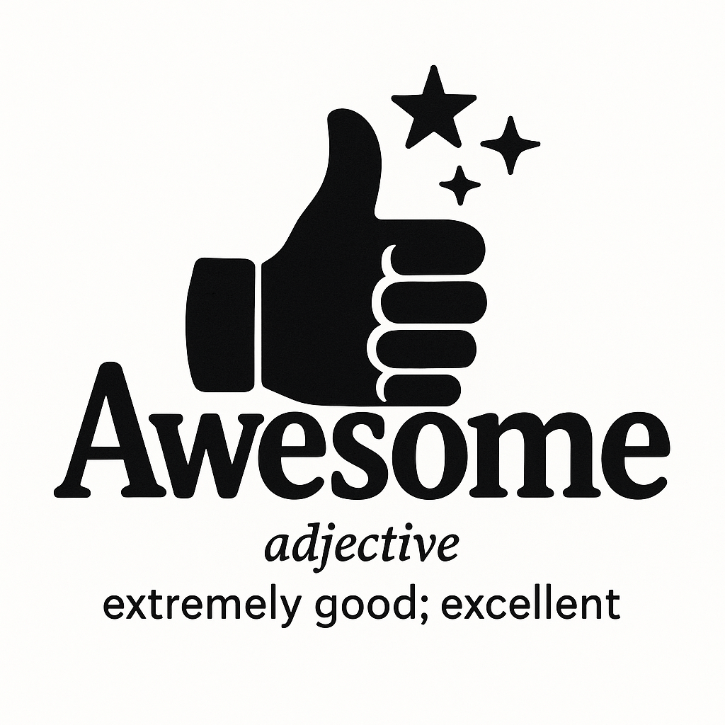 AI image generated from the “Letter & Word Meaning Fusion” prompt