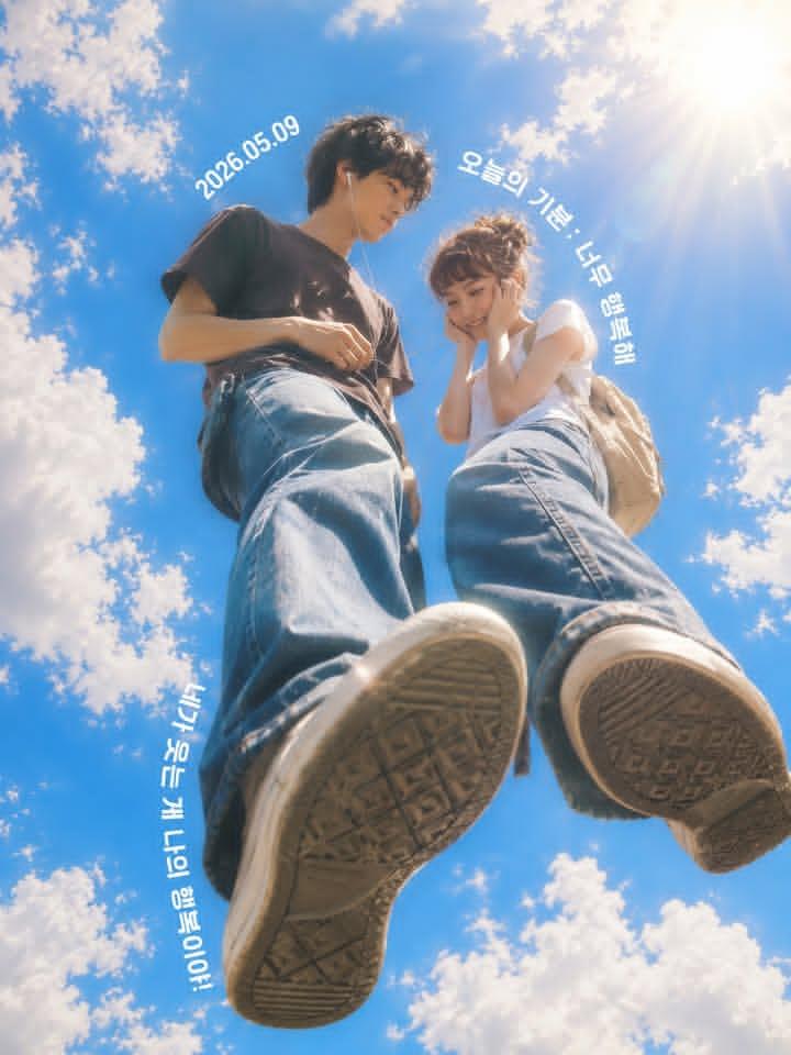 AI image generated from the “Low-Angle Sky Mood Portrait” prompt