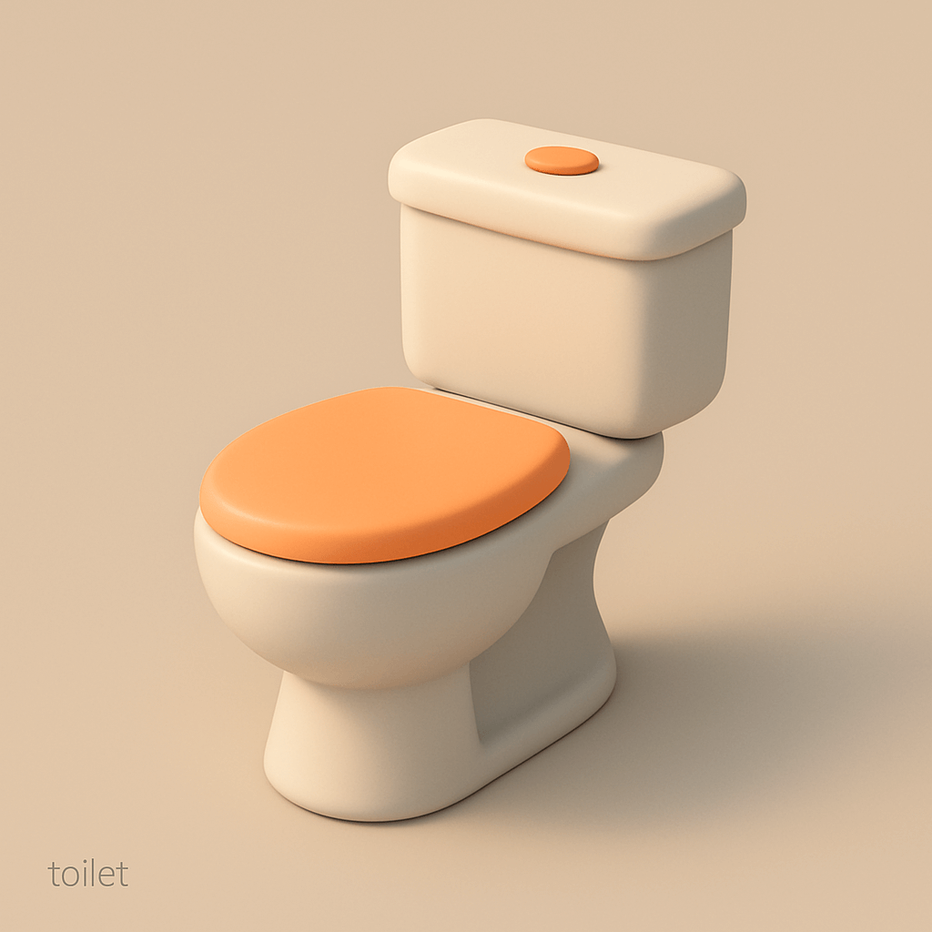 AI image generated from the “Minimalist 3D Illustration (JSON)” prompt
