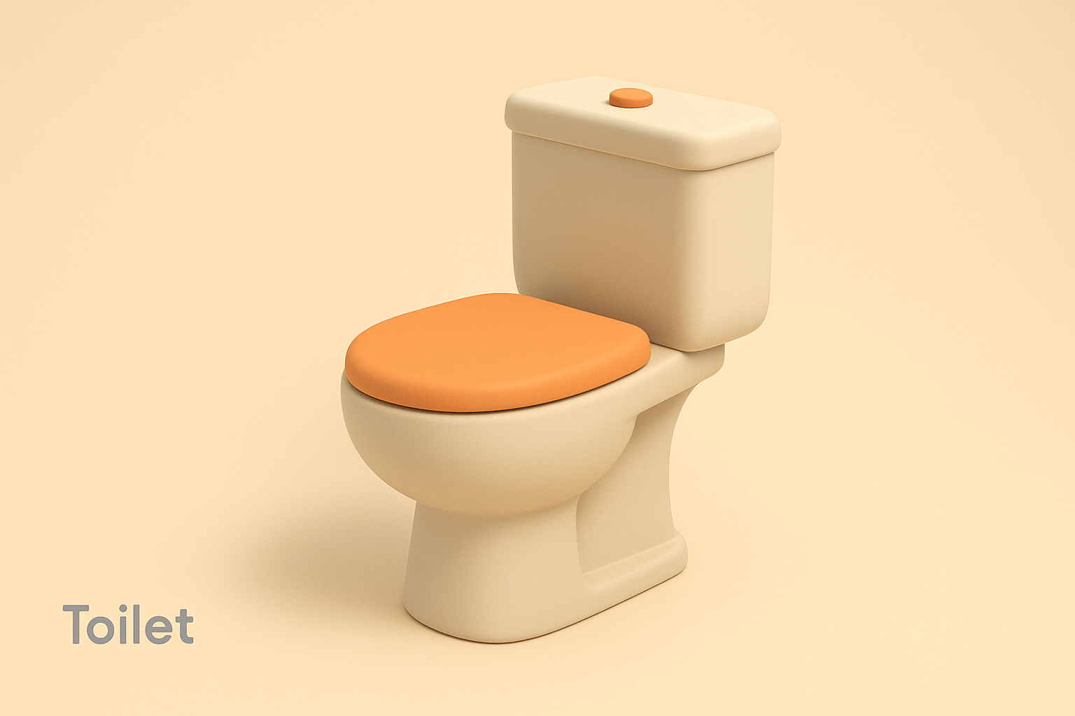 AI image generated from the “Minimalist 3D Illustration (Markdown Format)” prompt