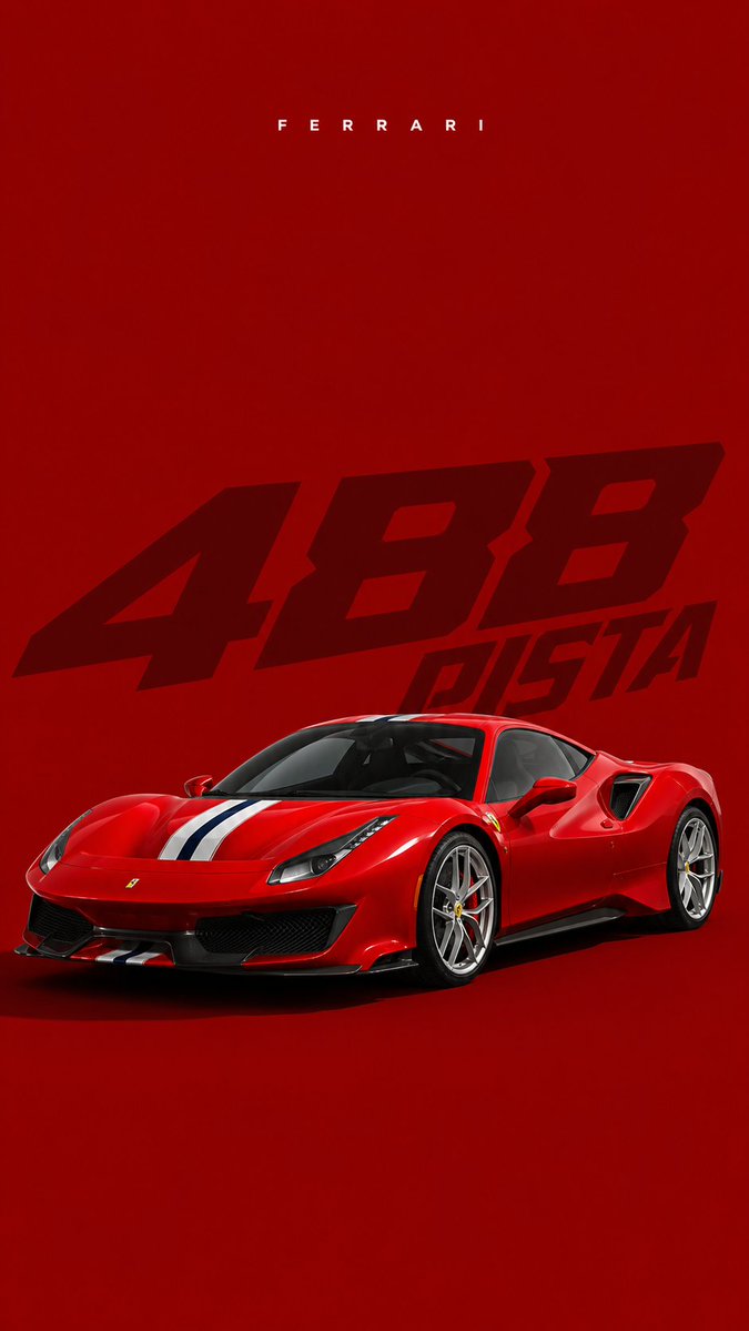 AI image generated from the “Minimalist Automotive Poster Template” prompt