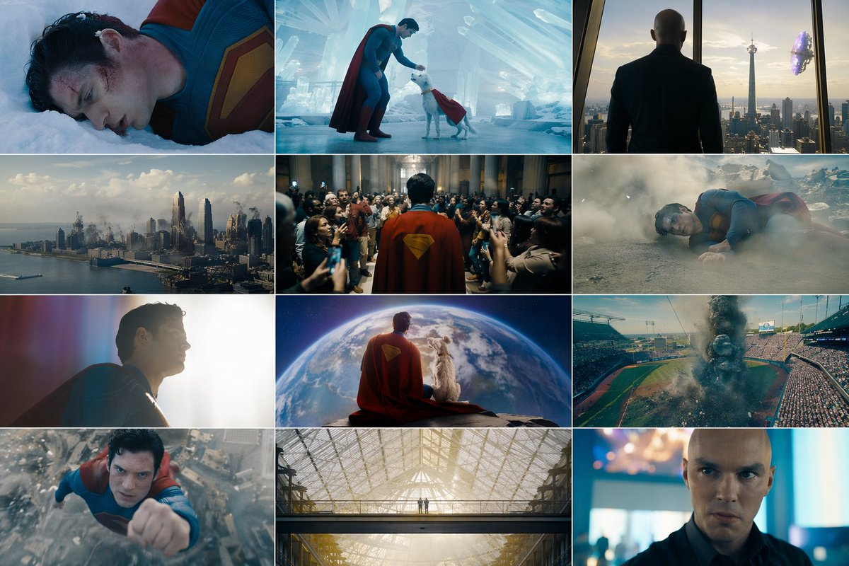 AI image generated from the “Movie Collage” prompt
