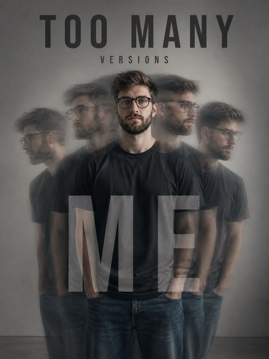 AI image generated from the “Multi-Exposure Ghost Echo Portrait” prompt