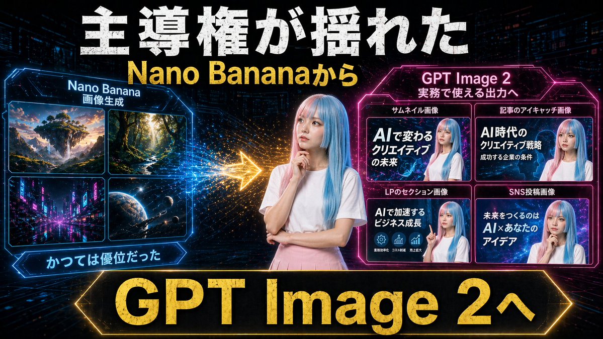 AI image generated from the “Neon AI Thumbnail Comparison” prompt