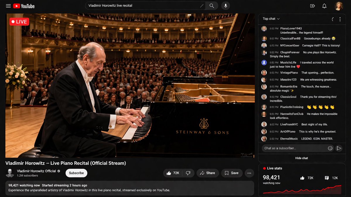 AI image generated from the “Performs a streamed on” prompt