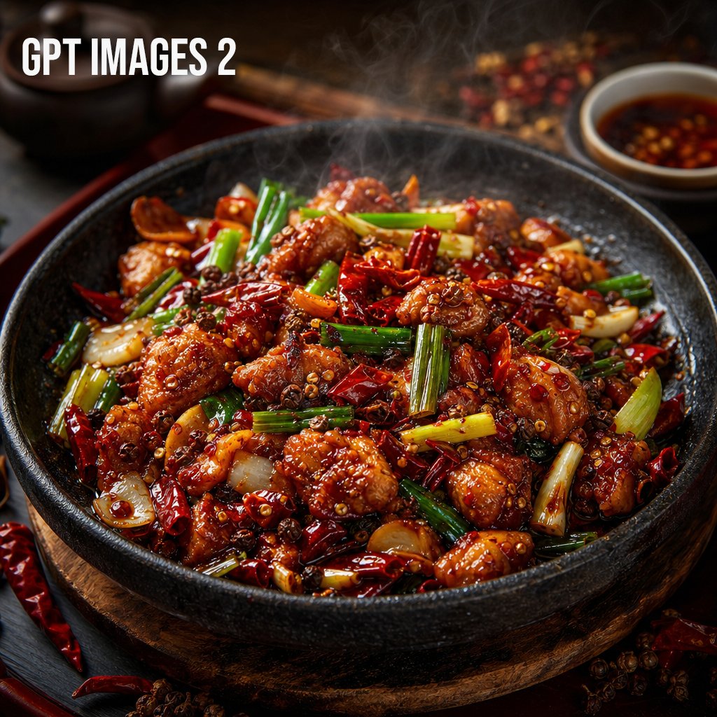 AI image generated from the “Premium food photography template” prompt