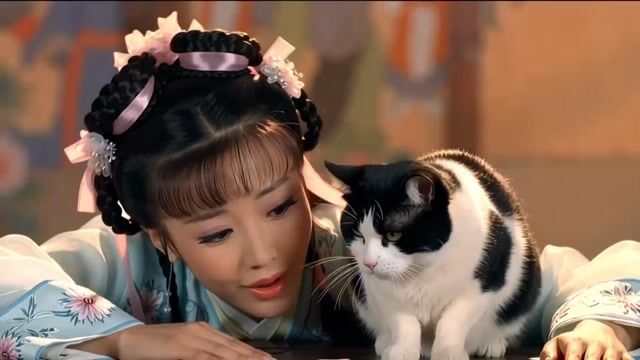 AI image generated from the “Retro HK Wuxia Film Aesthetic” prompt