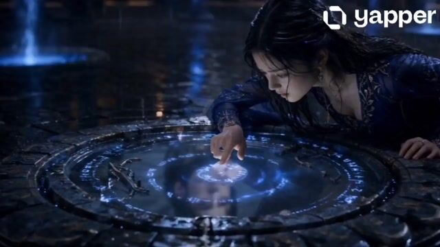 AI image generated from the “Soul-Switching Mirror Magic Sequence” prompt