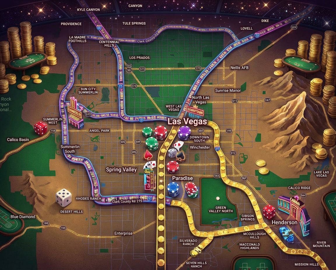 AI image generated from the “Stylized Map” prompt