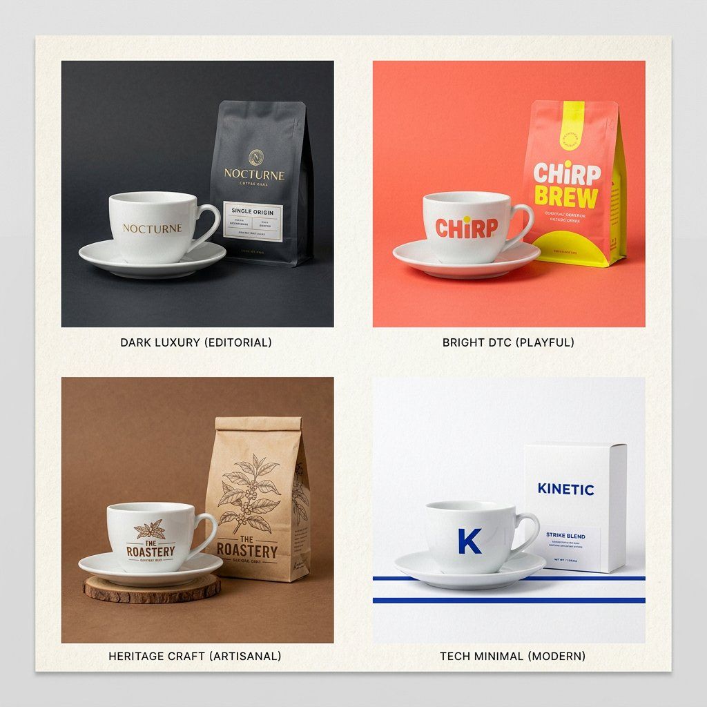 AI image generated from the “The Brand Envelope | GPT Image-2 Prompt #89 This takes any” prompt