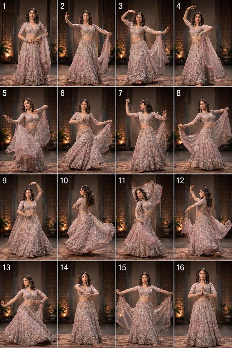 AI image generated from the “Traditional Dance Performance” prompt