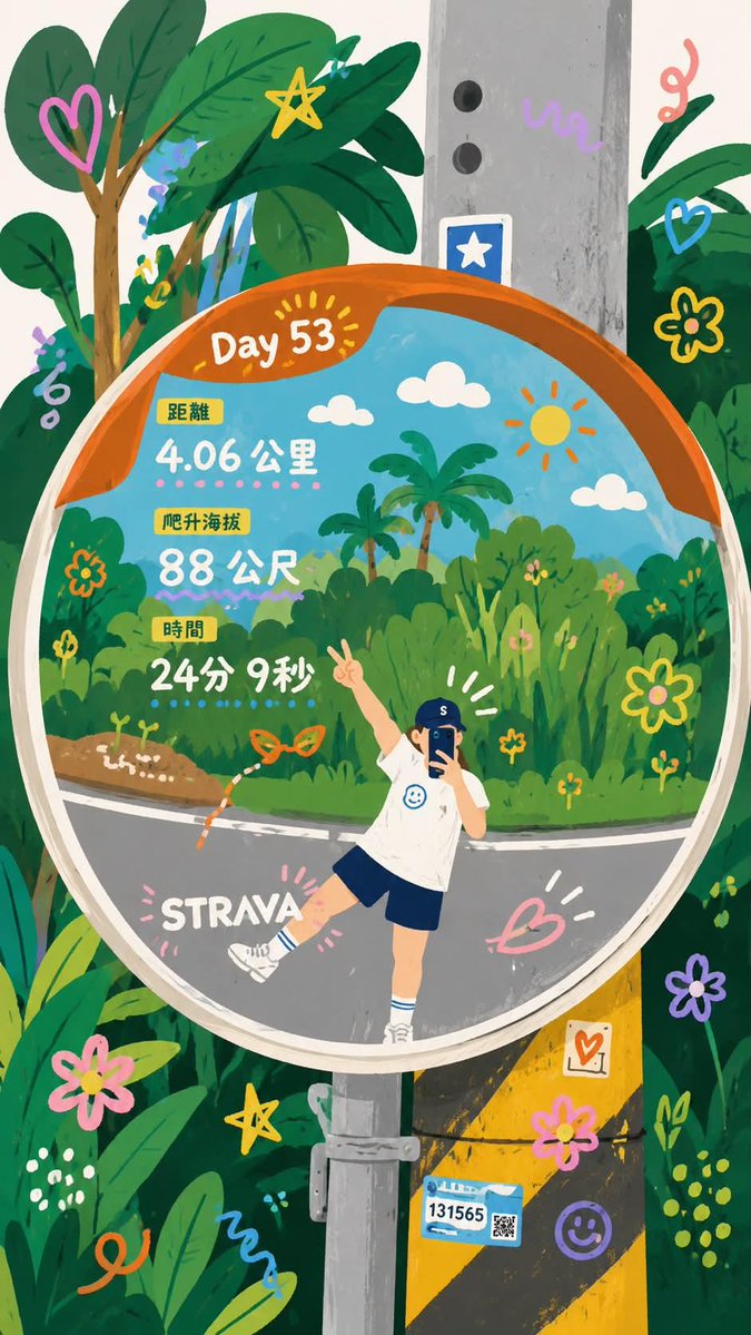AI image generated from the “Whimsical Mirror Travel Journal” prompt